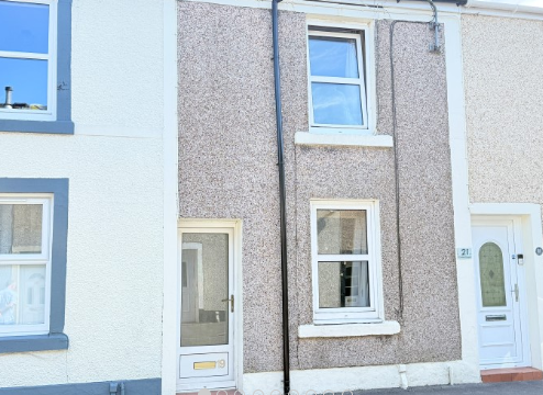 Modernisation in Cleator Moor photo